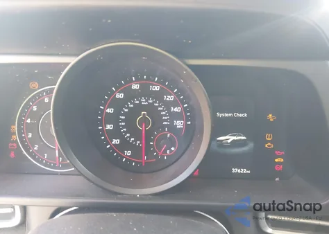 2022 Hyundai Elantra Sel из США, поврежденный, VIN KMHLM4AG5NU224543